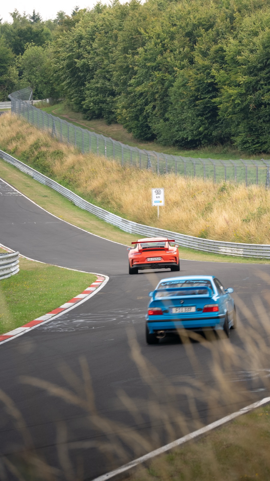 Nürburgring trip — Porsche and track photography, photo 24