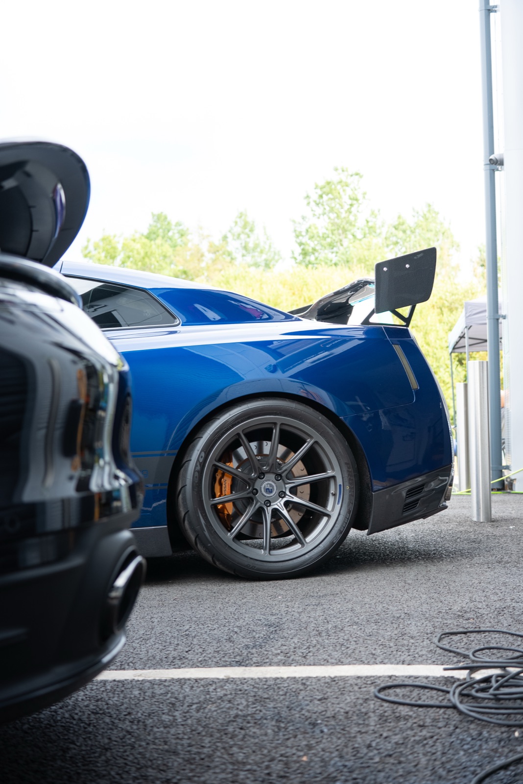 RAS Detailing Open Day